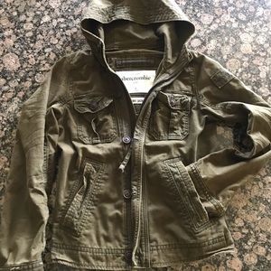 Abercrombie Kids Sentinel Jacket